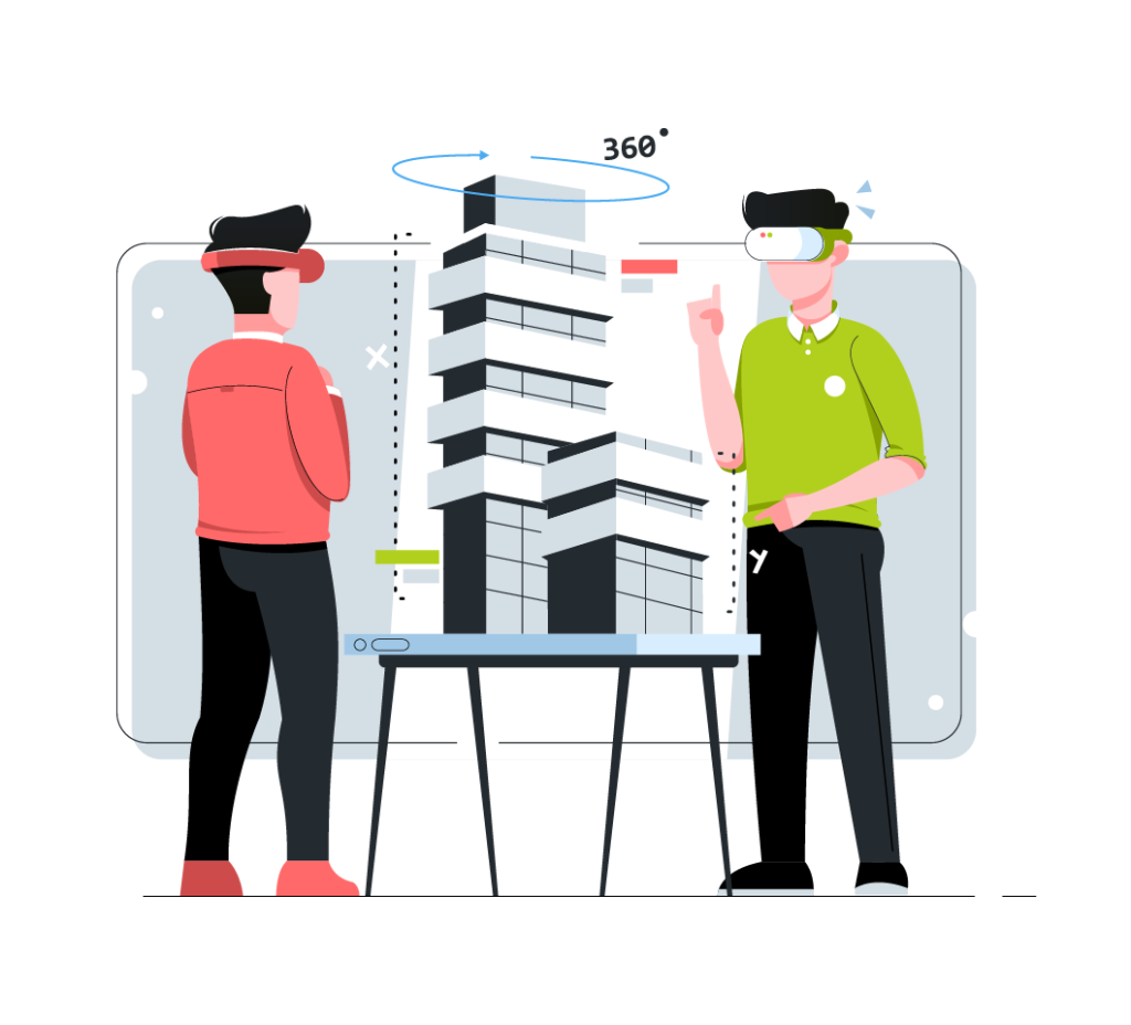 Augmented Reality (AR), und Virtual Reality (VR),